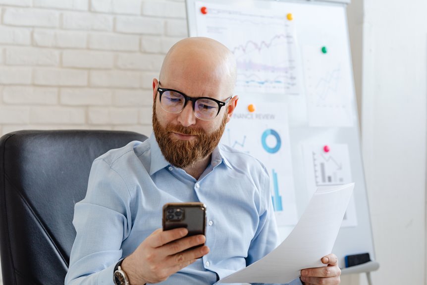 phone number review before trying alternative solution