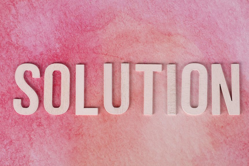 practical steps to fix issues